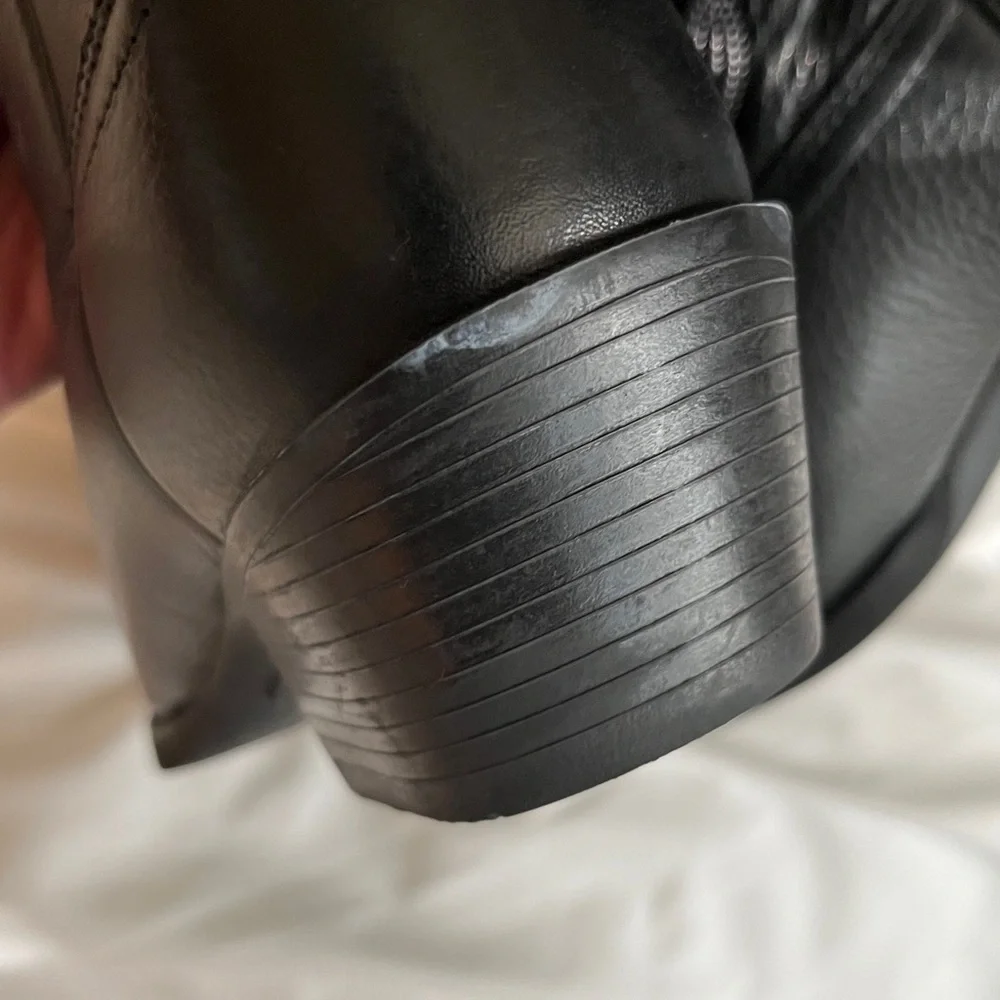 Ariat Heritage R Toe Western Boot 6 - Picture 10 of 16